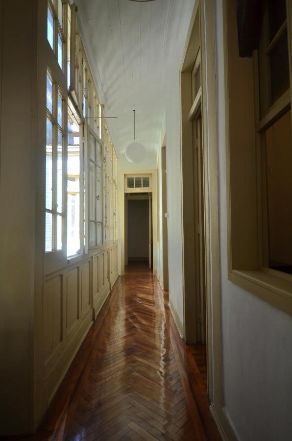 Casa Lucrecia Santiago del Cile
